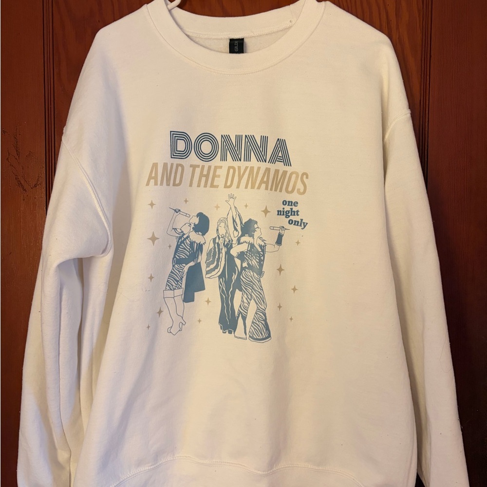 Mamma Mia Sweatshirt